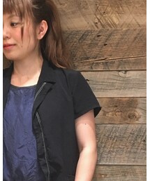 LIMI feu | シャツ/ブラウス