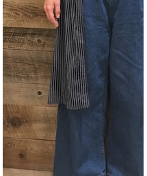 FRAMeWORK | シャツワンピース