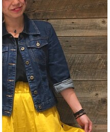 used | デニムジャケット