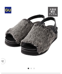 GU | サンダル