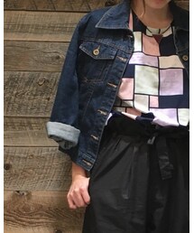 used(haight&ashbury) | デニムジャケット