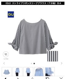 GU | Tシャツ/カットソー