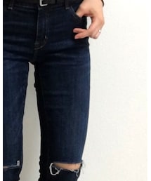 ZARA | デニムパンツ