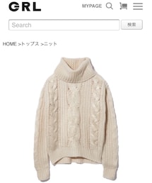 GRL | ニット/セーター