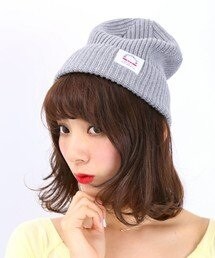 WEGO | ニットキャップ/ビーニー