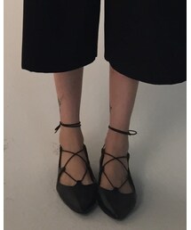 TOPSHOP | バレエシューズ