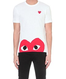 PLAY COMME des GARCONS | Tシャツ/カットソー