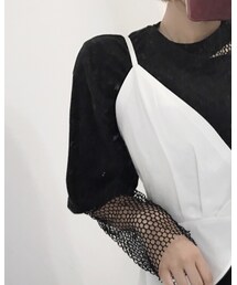 ZARA | Tシャツ/カットソー