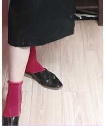 ZARA | スリッポン
