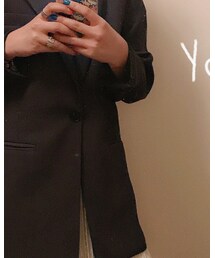 H&M | テーラードジャケット