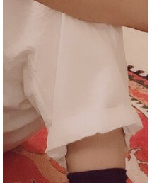 EOS LA MOOE | チノパンツ