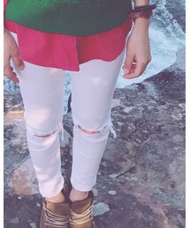 TOPSHOP | デニムパンツ