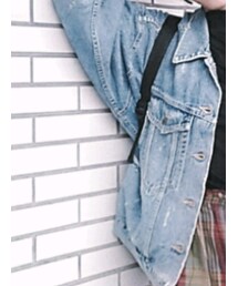 泰國 | デニムジャケット