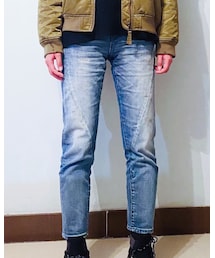 DENHAM | デニムパンツ