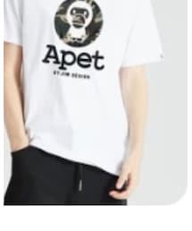ape tees | Tシャツ/カットソー