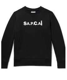 SACAI X A.P.C | ジャージ