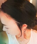 「アクセサリー(ピアス（両耳用）)」