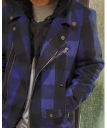 DIESEL BLACK GOLD | ライダースジャケット