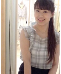 earth music&ecology | トップス