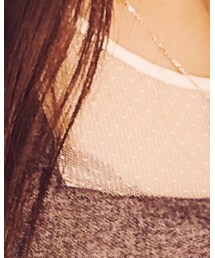 earth music&ecology | シャツ/ブラウス