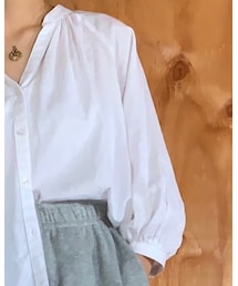 GU | シャツ/ブラウス