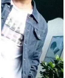 ZARA | デニムジャケット