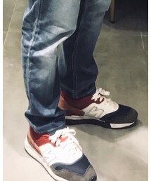 NEW BALANCE | スニーカー