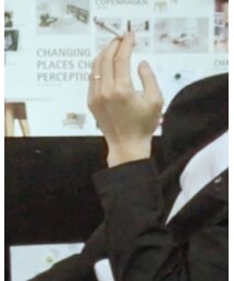 ZARA | モッズコート