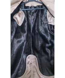 UNITED ARROWS | トレンチコートの裏地のファー☆(トレンチコート)