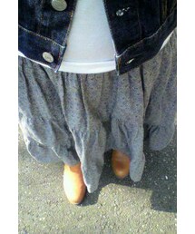 ZARA | ロングスカート(スカート)