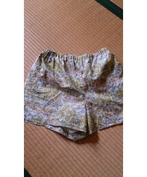 IENA | 柄ショートパンツ(その他パンツ)