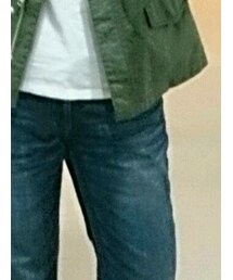 無印良品 | デニムパンツ