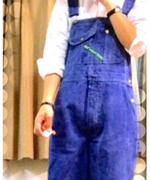 VINTAGE | サロペット/オーバーオール