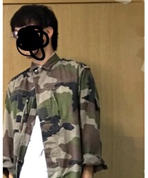 VINTAGE | ミリタリージャケット