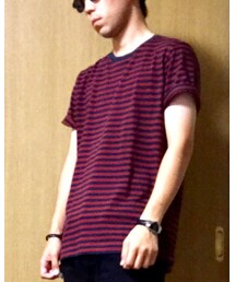 無印良品 | Tシャツ/カットソー