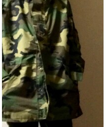 MILITARY | ミリタリージャケット