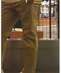 DIESEL | チノパンツ