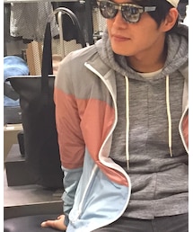 DIESEL | ナイロンジャケット