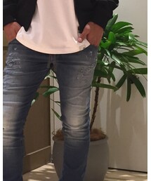 DIESEL | デニムパンツ