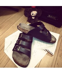 道端で売ってたよ | サンダル