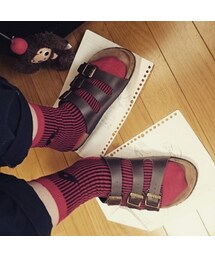 まじ意味不 | なぜこの２つを合わせたのだろうか...(ソックス/靴下)