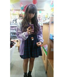 GANRYU | カーディガン(カーディガン/ボレロ)