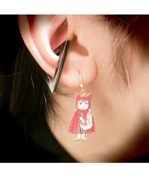 MELANTRICK HEMLIGHET | ピアス(ピアス（両耳用）)