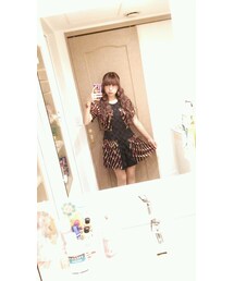 ANNA SUI | ロンパース(サロペット/オーバーオール)