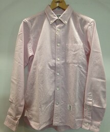 BEDWIN & THE HEARTBREAKERS | L/S B.D OX STRIPE SHIRTS FADED "BRIAN"(シャツ/ブラウス)