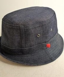 BEDWIN & THE HEARTBREAKERS | DENIM BOONIE HAT (限定)(ハット)