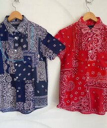 WHIZLIMITED | MIKE SHIRTS(シャツ/ブラウス)