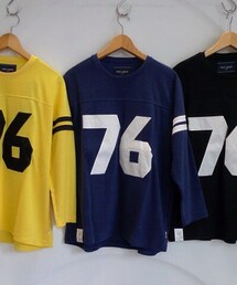 WHIZLIMITED | FOOTBALL 8/S　(Tシャツ/カットソー)