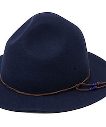 BEDWIN & THE HEARTBREAKERS | CAMPAIGN HAT "MILTON" (ハット)