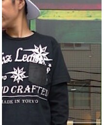 WHIZLIMITED | Tシャツ/カットソー